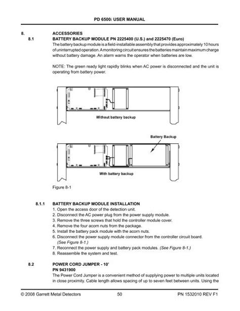 pd6500e manual